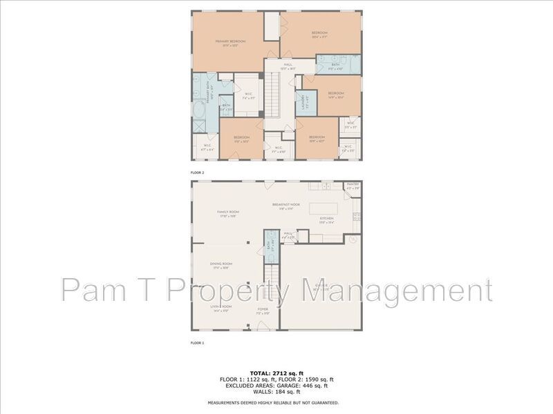 5 bedroom house in the Somersby neighborhood in Pooler property image