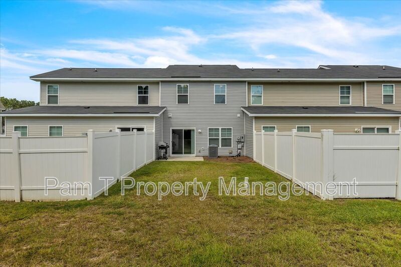 3 bedroom townhome in Pooler with lots of amenities property image