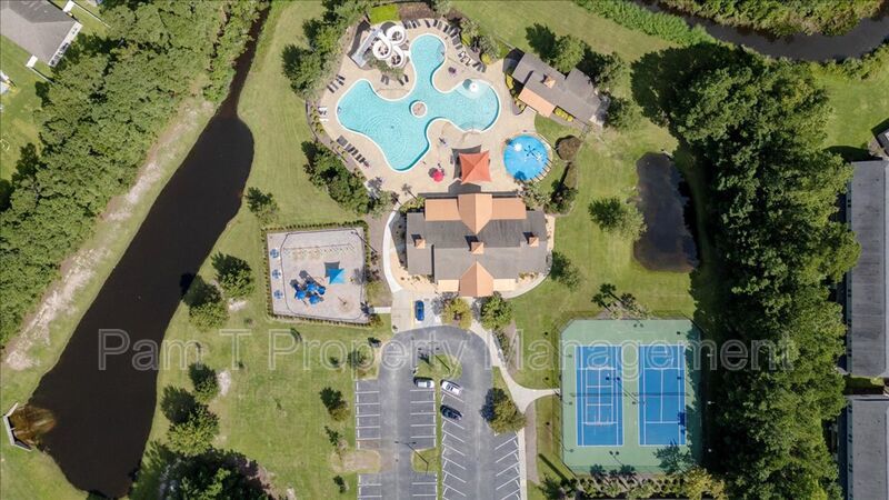 3 bedroom townhome in Pooler with lots of amenities property image