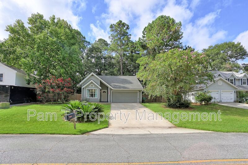 3 Bedroom Home on Wilmington Island property image