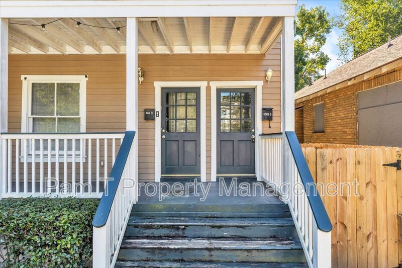 3 bedroom 2 bath Downtown Savannah apartment property image