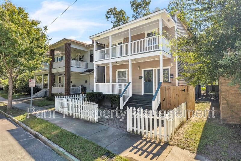 3 bedroom 2 bath Downtown Savannah apartment property image