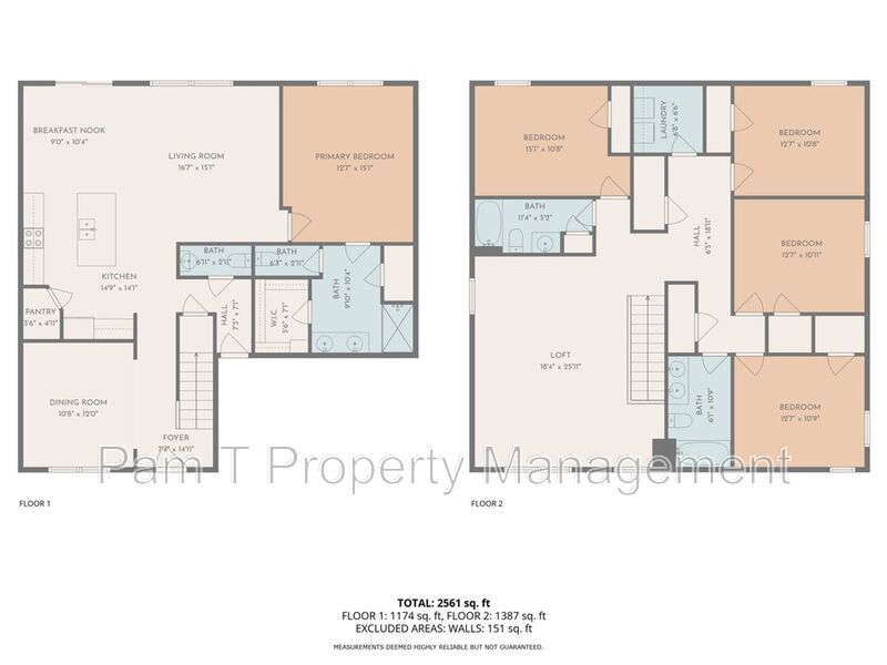 5 bedroom home in Bloomingdale property image