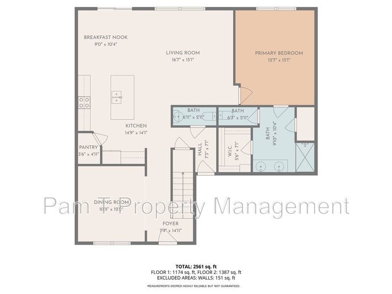 5 bedroom home in Bloomingdale property image