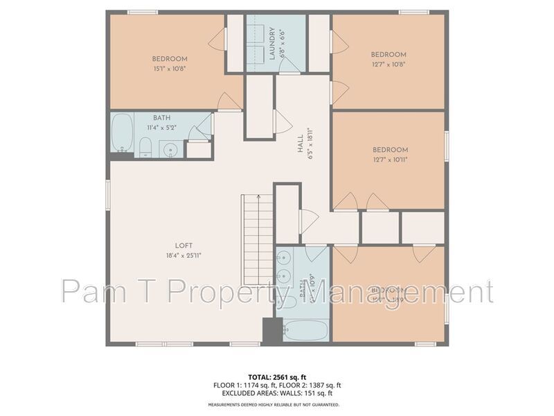 5 bedroom home in Bloomingdale property image