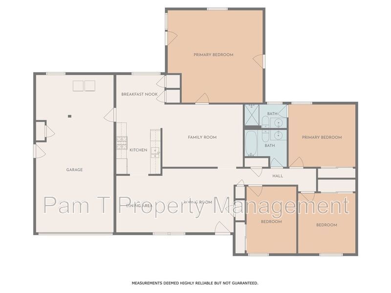 Southside 3 bedroom home property image