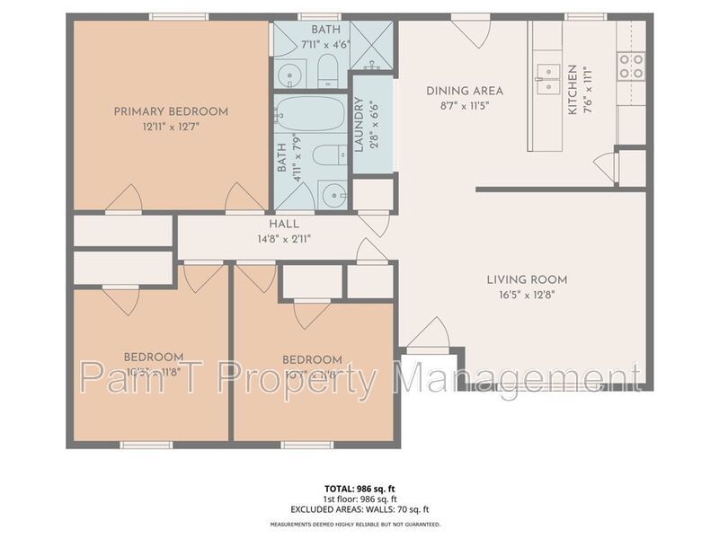 Charming 3 bedroom on Savannah's Southside property image
