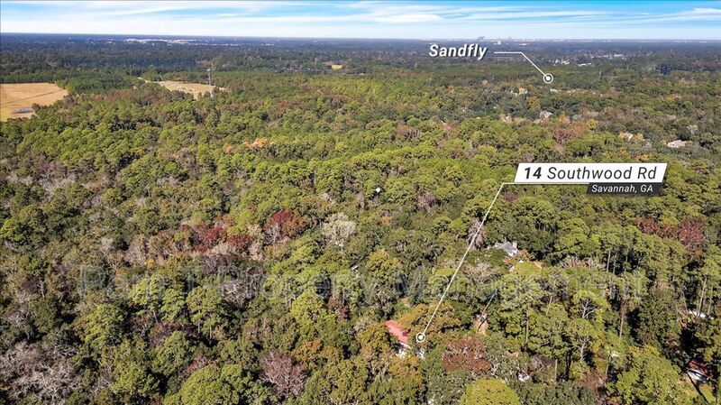 1 bedroom off of Ferguson property image