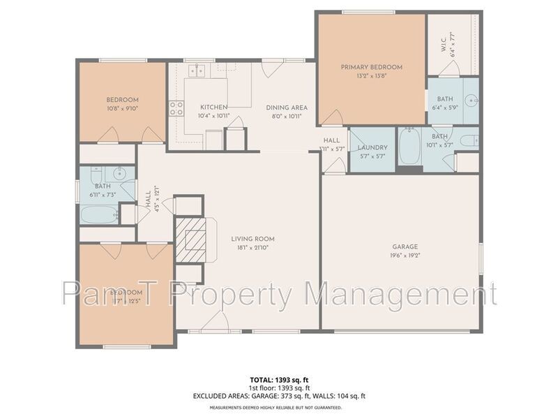 3 bedroom home in Pooler property image