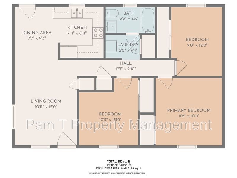 3 Bedroom Single Family Home property image