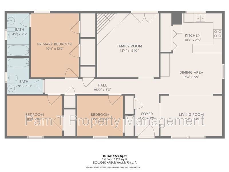 3 bedroom home in Liberty City property image