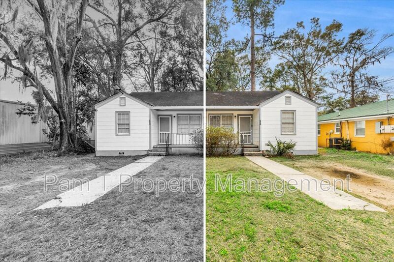 2 Bedroom 1 bath apartment property image