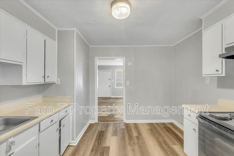 2 Bedroom 1 bath apartment property image