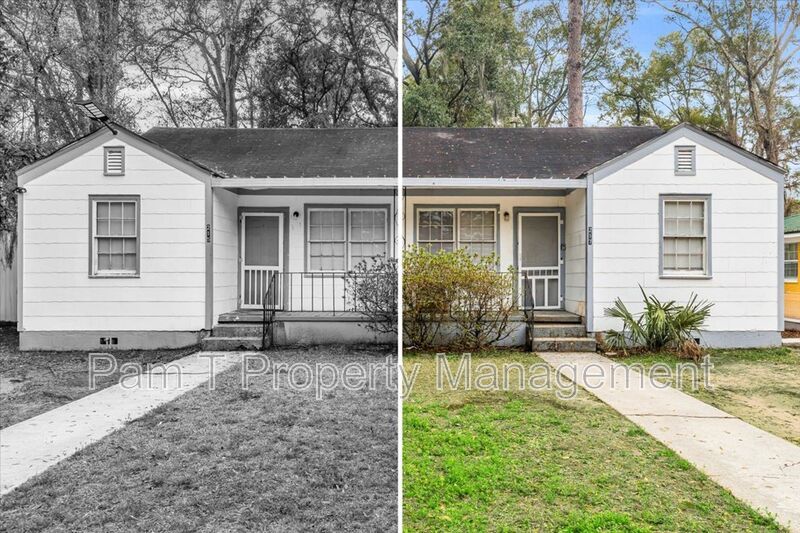 2 Bedroom 1 bath apartment property image