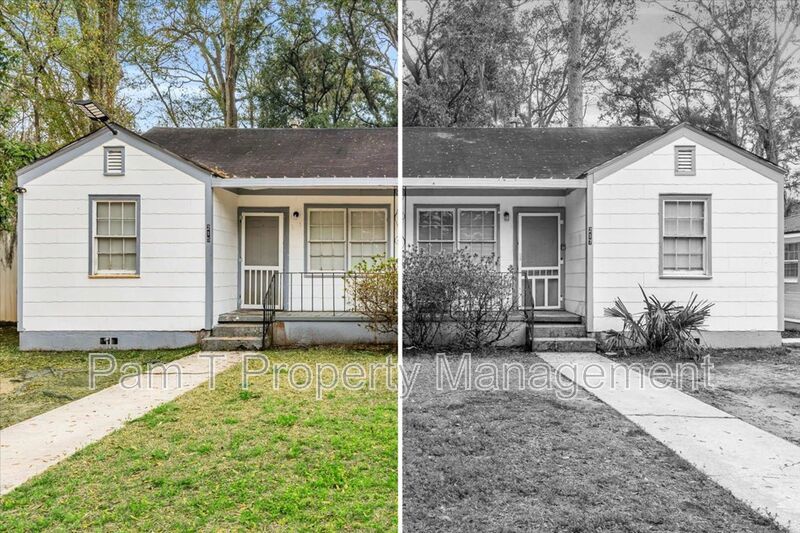 2 Bedroom 1 bath apartment property image