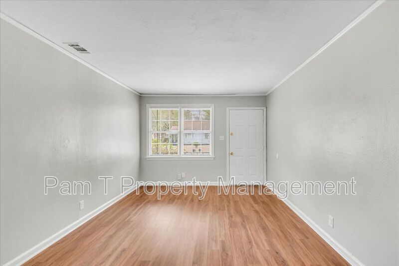 2 Bedroom 1 bath apartment property image
