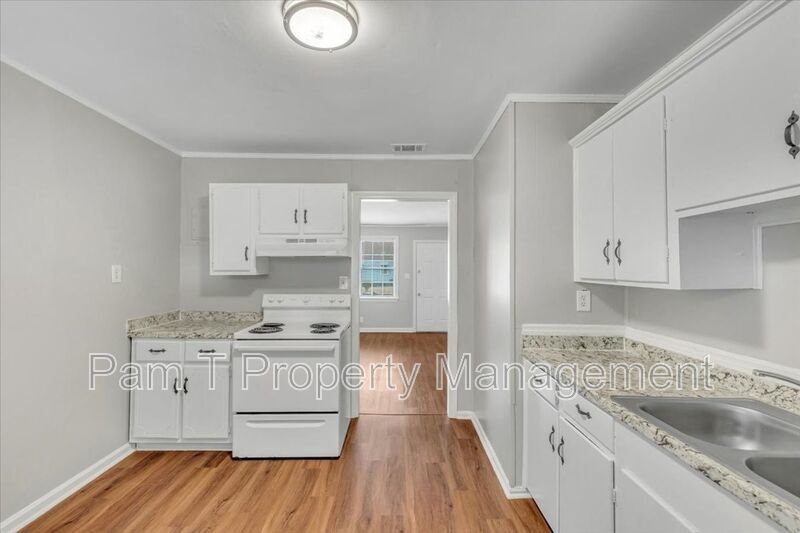 2 Bedroom 1 bath apartment property image