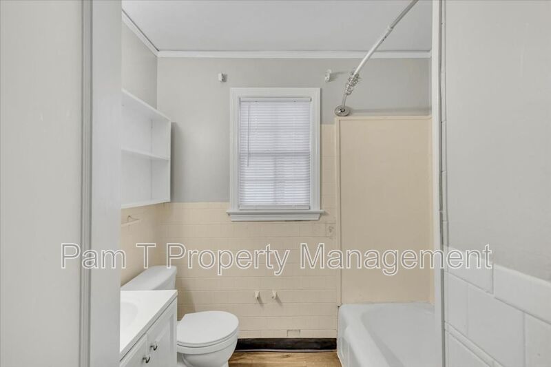 2 Bedroom 1 bath apartment property image