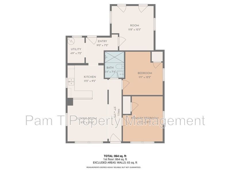 3 bedroom home completely remodeled property image