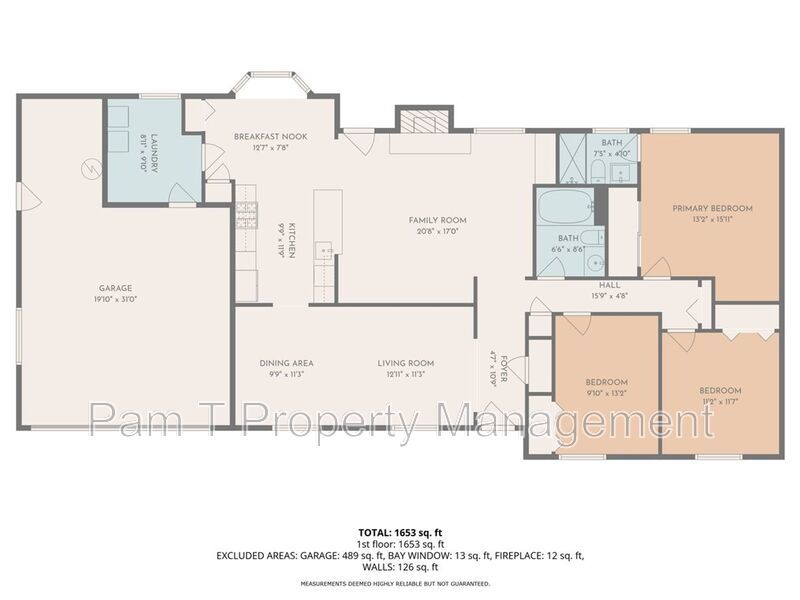 3 bedroom home on Wilmington Island property image