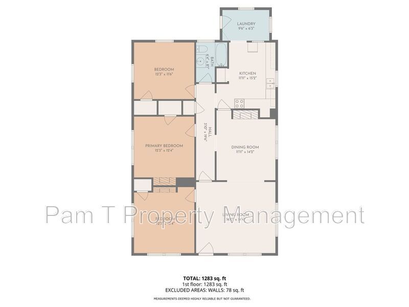 3 bedroom house convenient to downtown property image