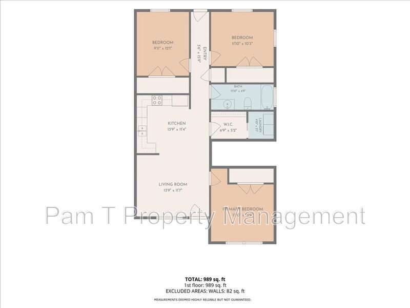 3 bedroom recently built - move in special property image