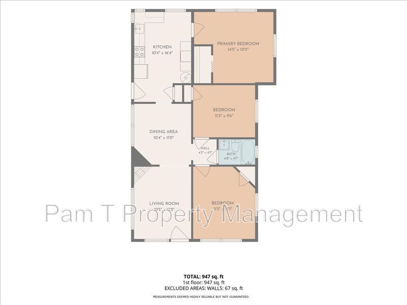 3 bedroom Single Family Home property image