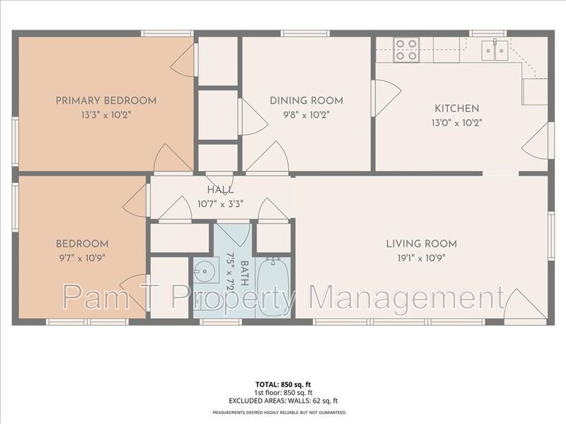 3 bedroom house Close to Memorial Hospital property image