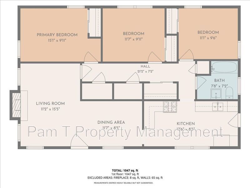 3 bedroom home in Windsor Forest - $250 gift card property image