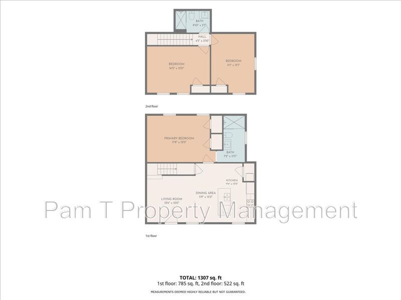 Renovated 3-Bedroom Carriage House near Starland | Main-Level Primary property image
