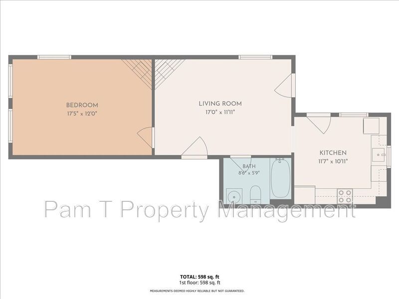 1-Bedroom on E Huntingdon | Hardwood Floors, Porch & Laundry property image