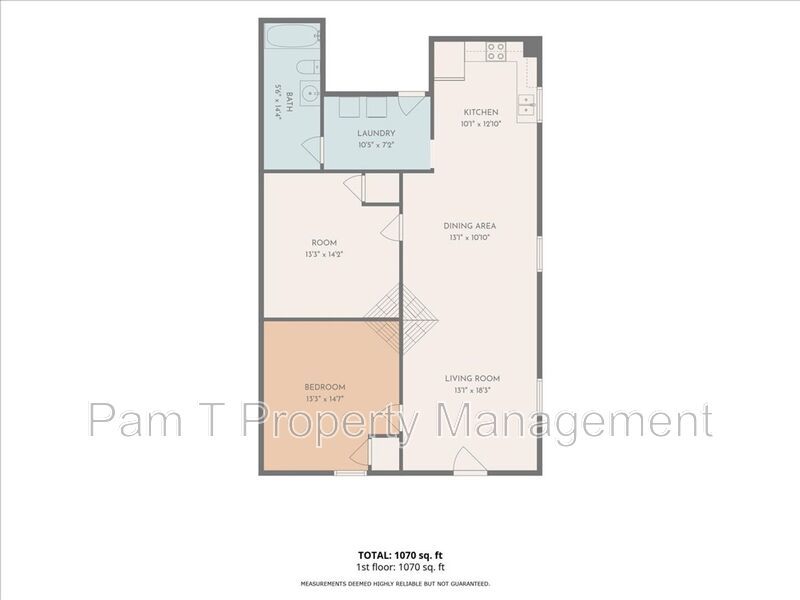 Updated 2-Bedroom on Kline Street | Washer/Dryer & Character Details property image