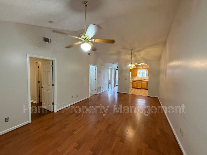 Gated 2-Bedroom, 2-Bath Home | Vaulted Ceilings & Back Porch property image