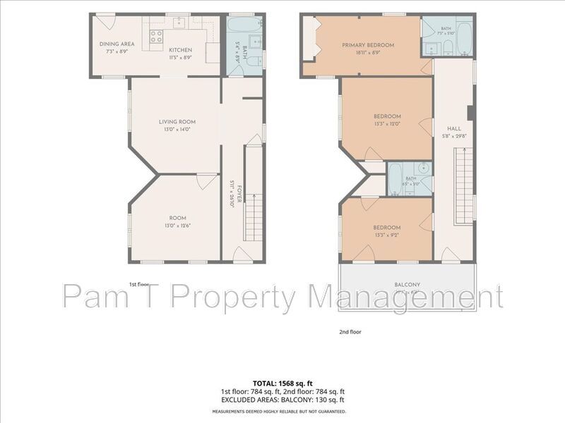 Renovated 4-Bedroom, 3-Bath Home | Fenced Yard & Off-Street Parking property image