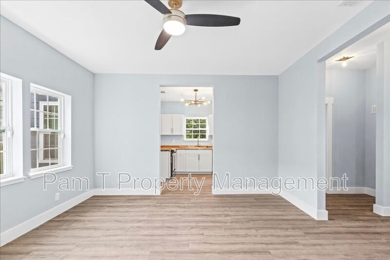 Renovated 4-Bedroom, 3-Bath Home | Fenced Yard & Off-Street Parking property image
